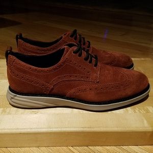 Cole Haan Grand Evolution Wingtip Oxfords -0318